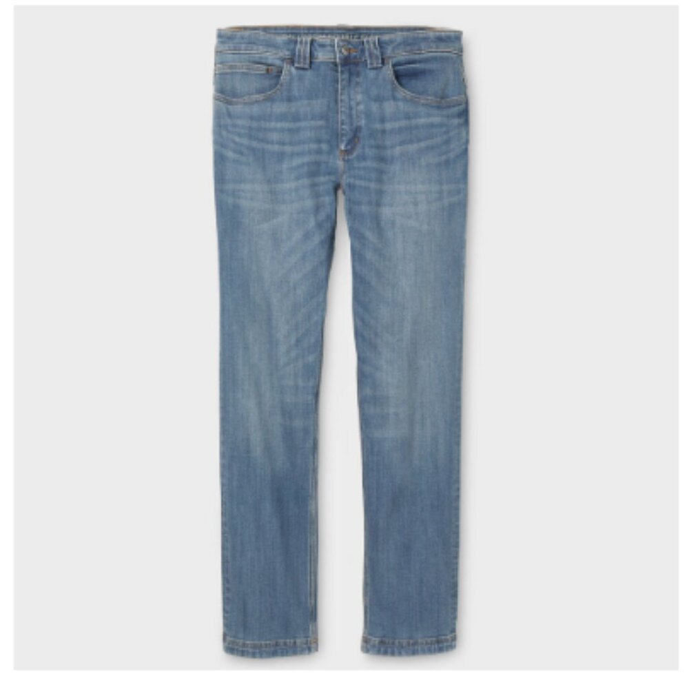 Duluth Ballroom Double Flex Slim Fit Jeans 40x30 EUC